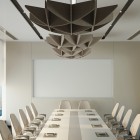 Indigoff Acoustic Panels, Clouds