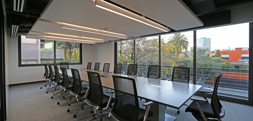 Korn Ferry - Sala de Juntas