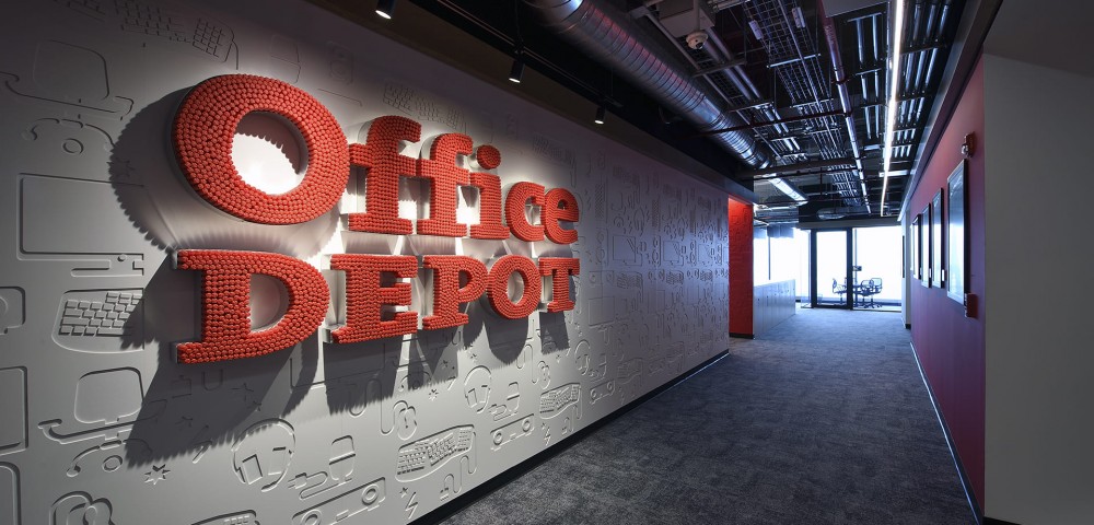 Office Depot - Corredor